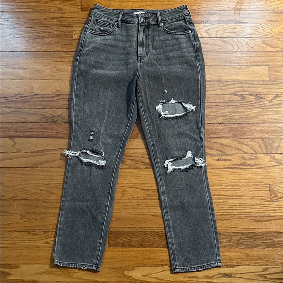 PacSun Denim - PacSun mom jeans